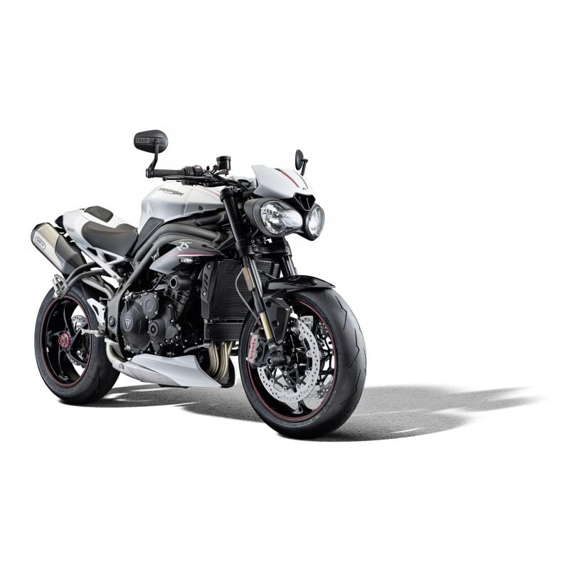 Triumph Speed Triple 2016+ Protezioni Forcelle anteriori