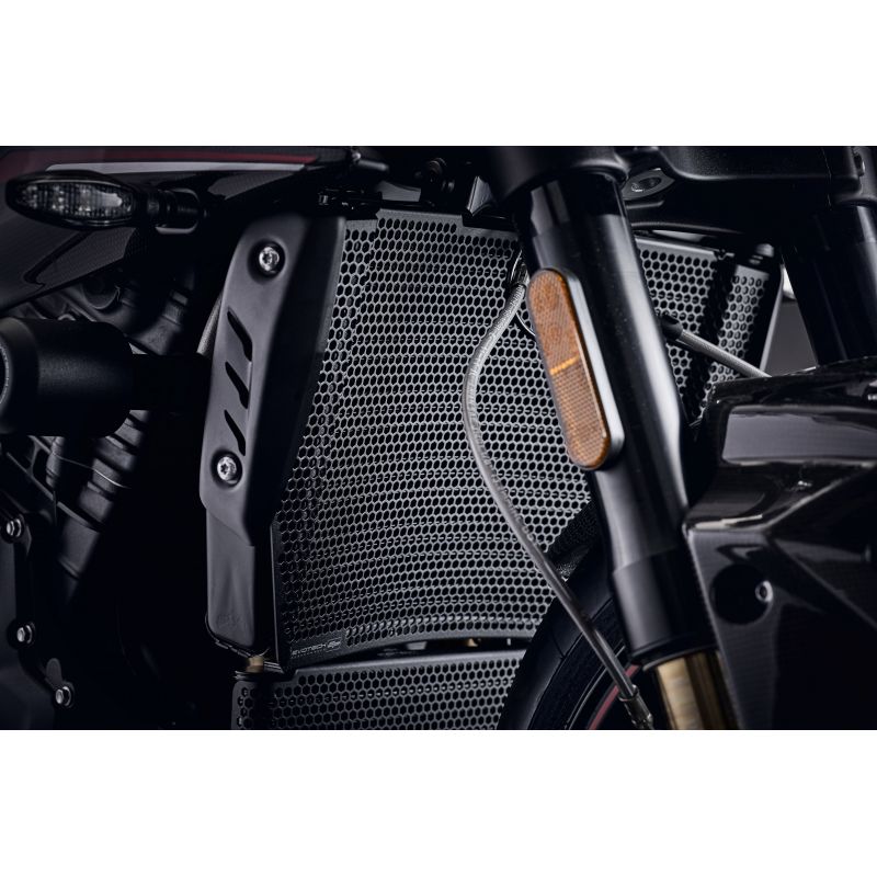 Triumph Speed Triple 2016+ Griglia Radiatore