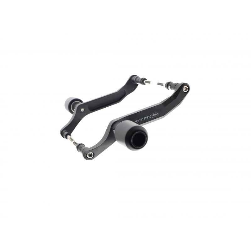 PRN011676-11 Ducati Monster 1200 S 2017+ Protezioni Telaio  Evotech-performance