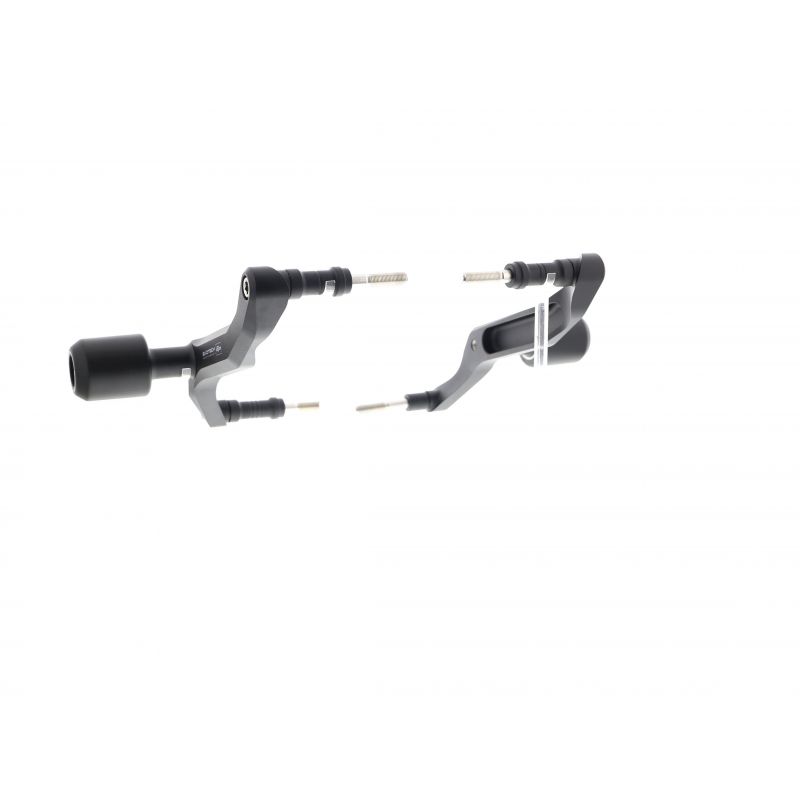PRN011676-11 EP Ducati Monster 1200 S Frame Crash Protection (2017+)  Evotech-performance