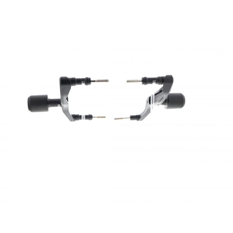 PRN011676-11 EP Ducati Monster 1200 S Frame Crash Protection (2017+)  Evotech-performance