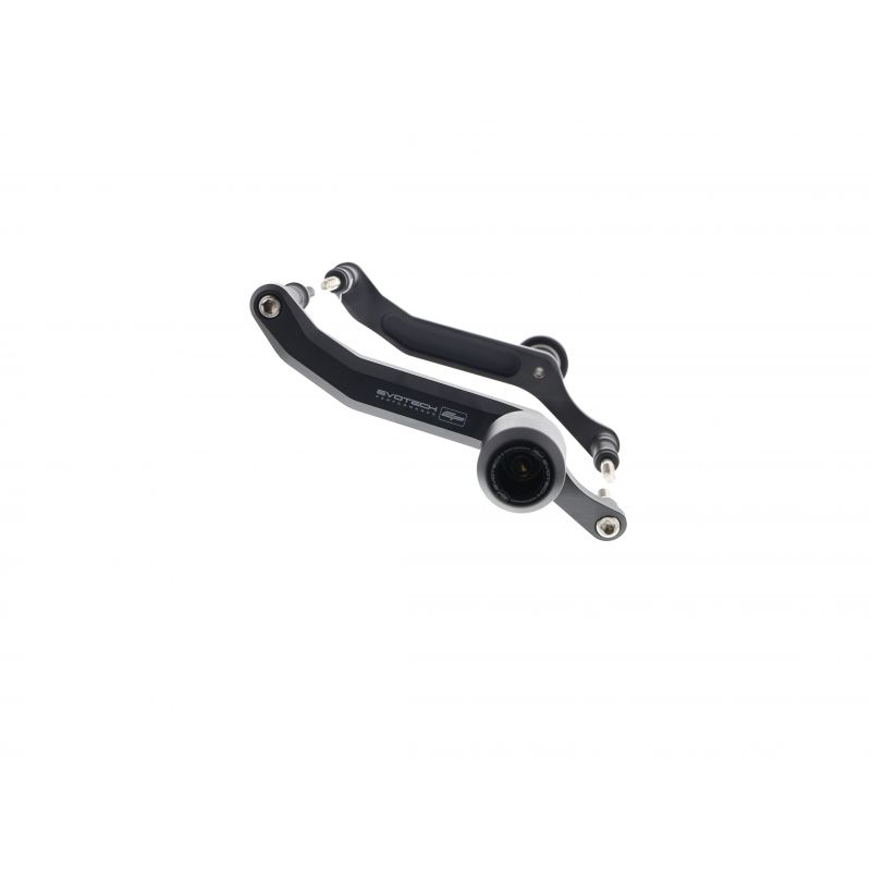 PRN011676-11 EP Ducati Monster 1200 S Frame Crash Protection (2017+)  Evotech-performance