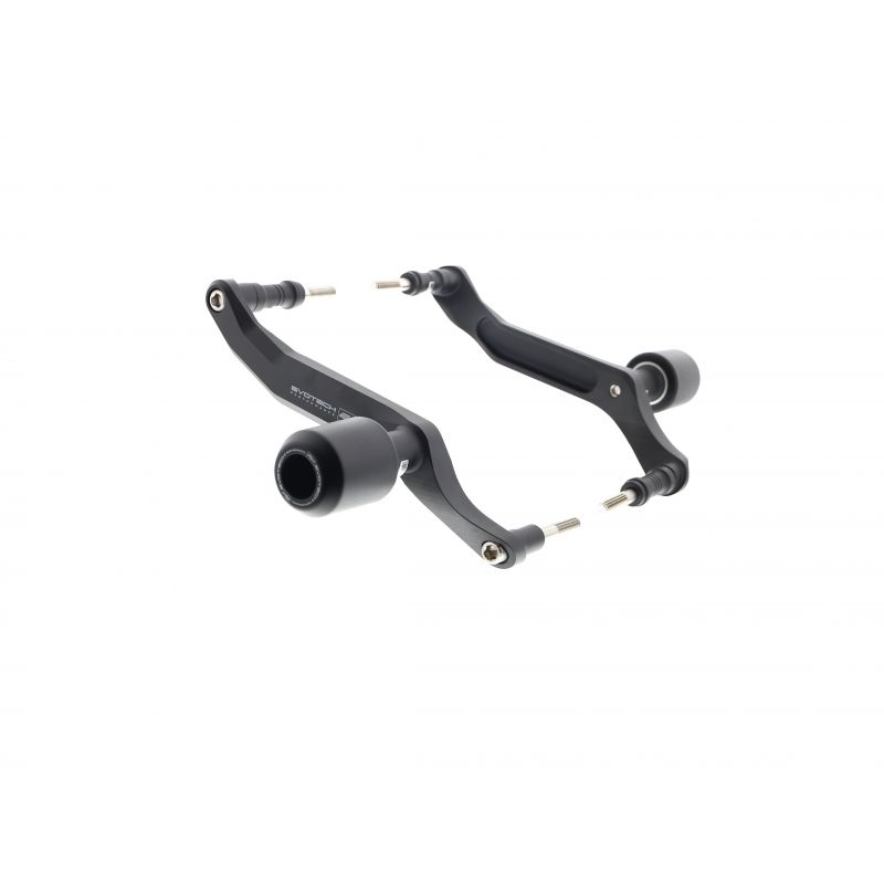 PRN011676-11 Ducati Monster 1200 S 2017+ Protezioni Telaio  Evotech-performance