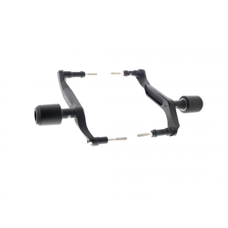 PRN011676-11 EP Ducati Monster 1200 S Frame Crash Protection (2017+)  Evotech-performance