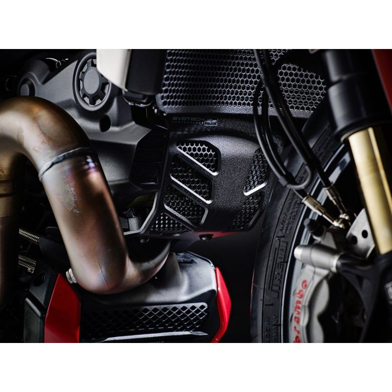 Ducati Monster 1200 S 2014+ Griglia Radiatore