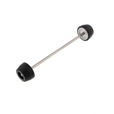 PRN011935-01 Rear Spindle Bobbins Ducati Monster 821 Dark 2016+ Evotech-performance