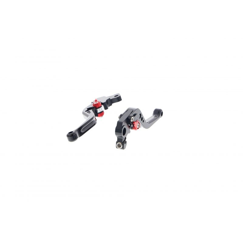 Ducati Monster 821 Stripe 2016+ Leve freno frizione