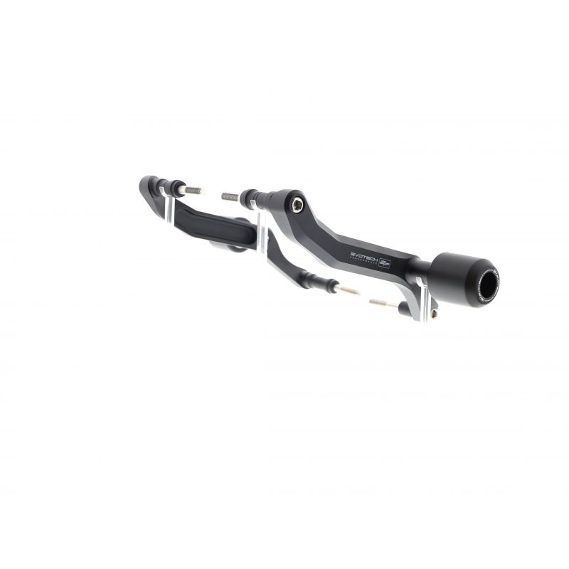 Ducati Monster 821 Stripe 2016+ Protezioni Telaio