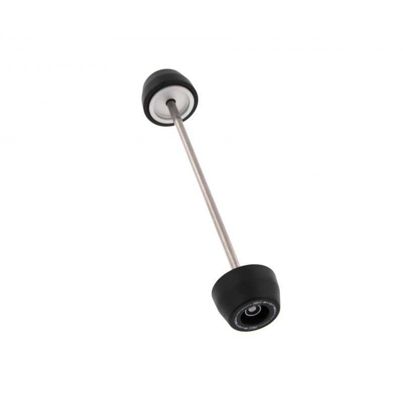 PRN011935-04 Rear Spindle Bobbins Ducati Monster 821 Stripe 2016+ Evotech-performance