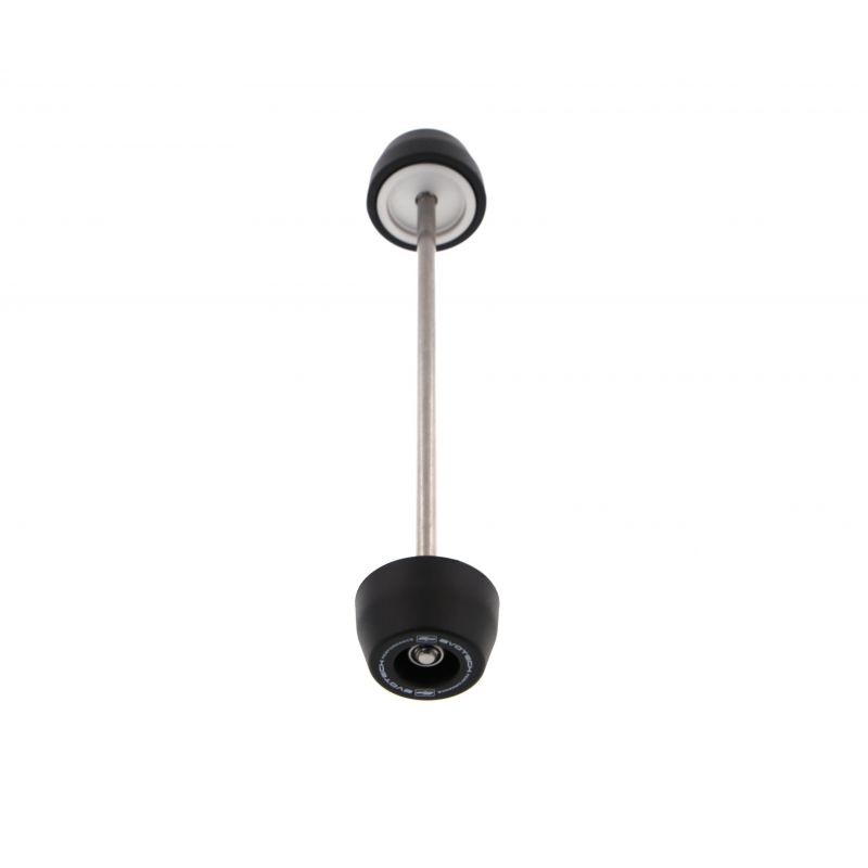 PRN011935-04 Rear Spindle Bobbins Ducati Monster 821 Stripe 2016+ Evotech-performance