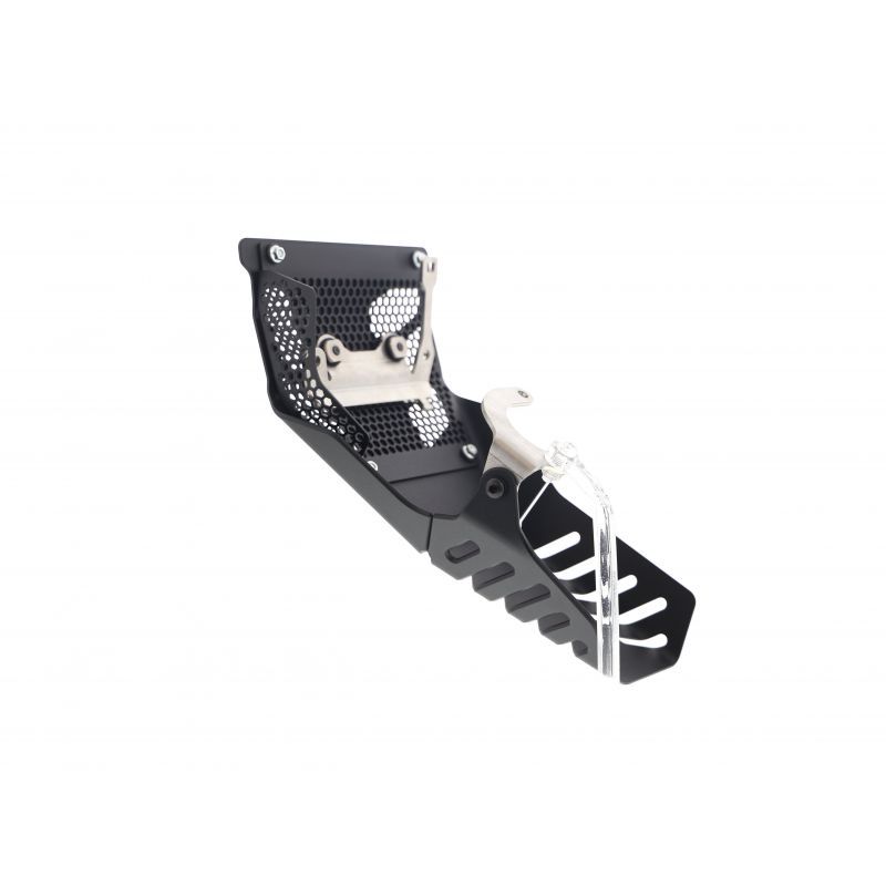 Ducati Multistrada 1200 Pikes Peak 2016+ Protezione Motore