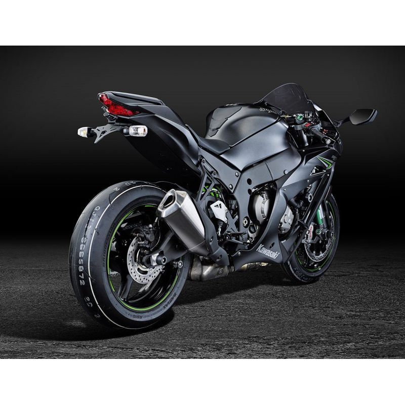 PRN012959-01 Schwingenschutz hinten Kawasaki ZX 10 R 2016+ Evotech-performance