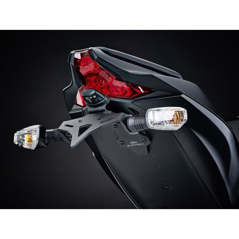 Kawasaki ZX-10R 2016+ Porta Targa