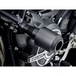 Ducati Scrambler Flat Tracker Pro 2016+ Protezioni Telaio