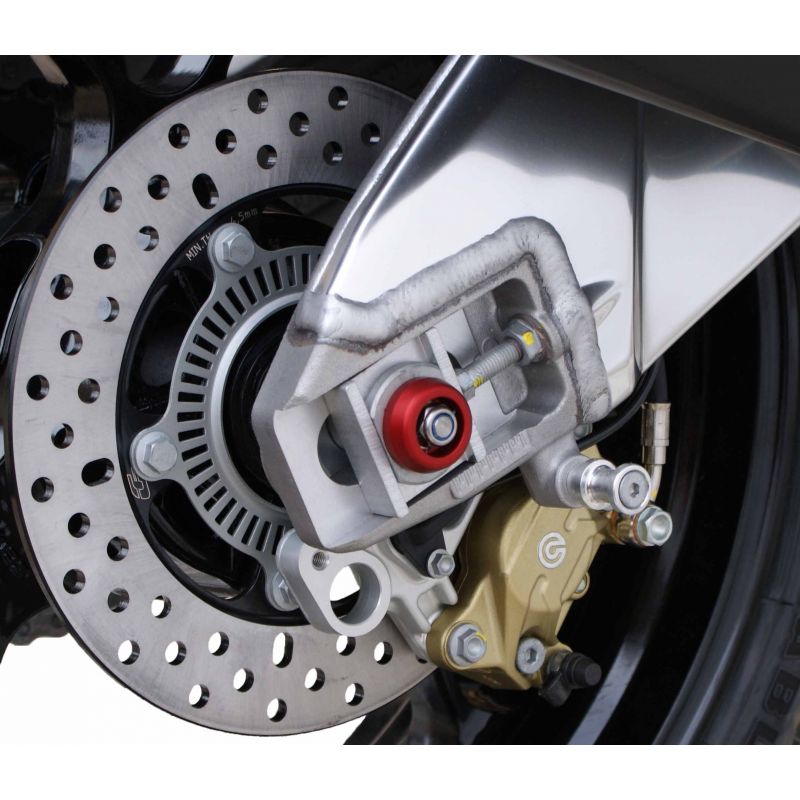 Aprilia RSV4 APRC 2011+ Protezioni Forcellone posteriore