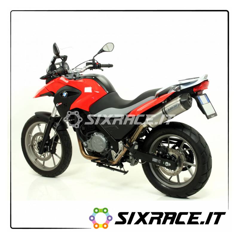 71453MI-31554 - Raccordo per collettori originali BMW G 650 GS 2011-2016 71453MI - 