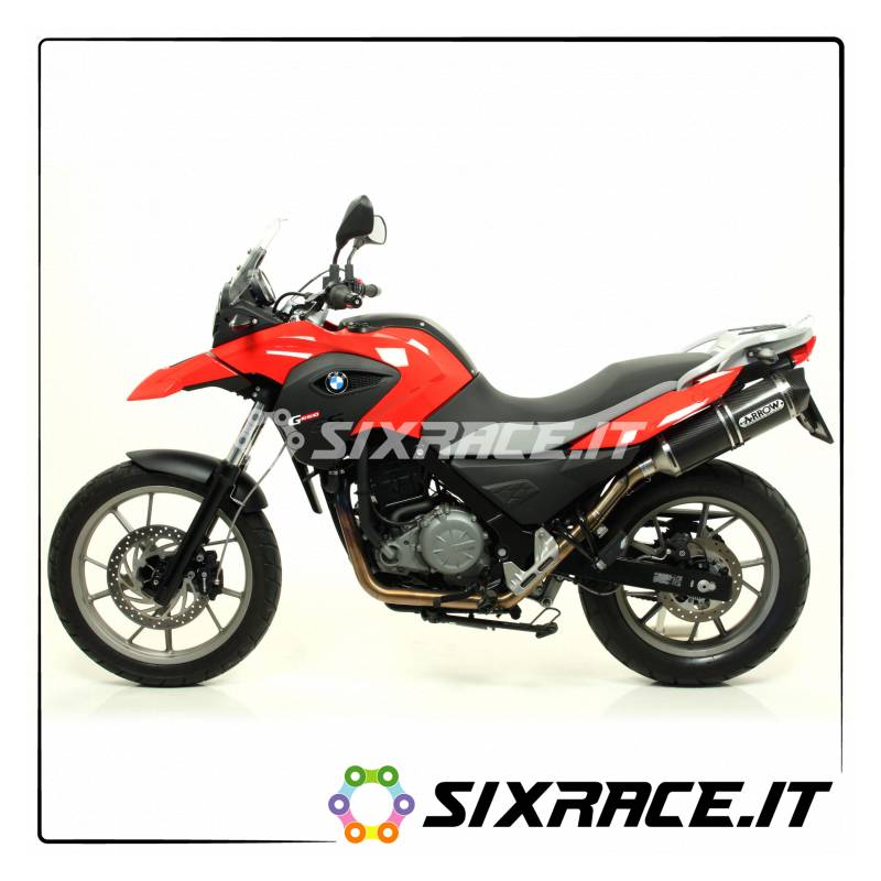 71453MI-31554 - Raccordo per collettori originali BMW G 650 GS 2011-2016 71453MI - 