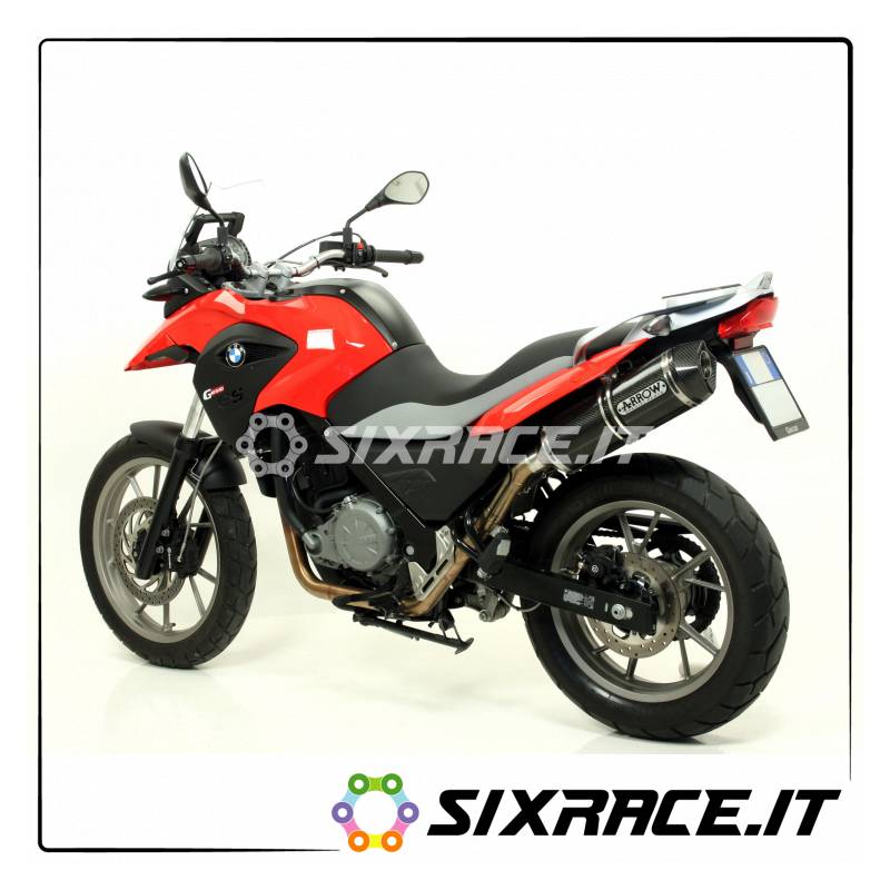 71453MI-31554 - Raccordo per collettori originali BMW G 650 GS 2011-2016 71453MI - 