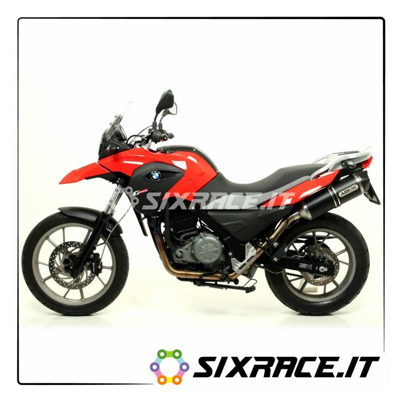 71453MI-31554 - Raccordo per collettori originali BMW G 650 GS 2011-2016 71453MI - 