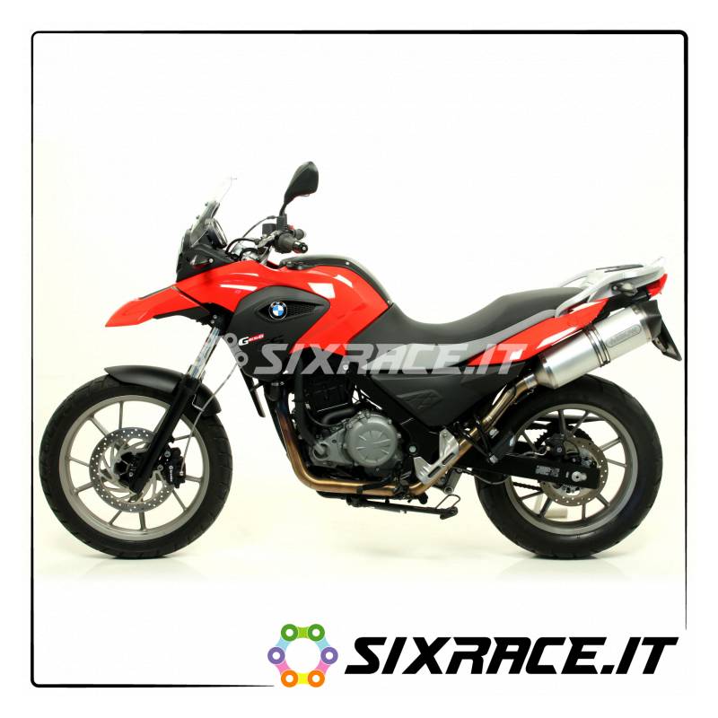 71453MI-31554 - Raccordo per collettori originali BMW G 650 GS 2011-2016 71453MI - 