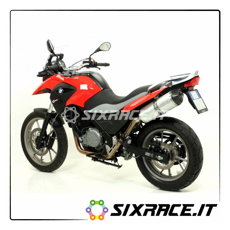71453MI-31554 - Raccordo per collettori originali BMW G 650 GS 2011-2016 71453MI - 