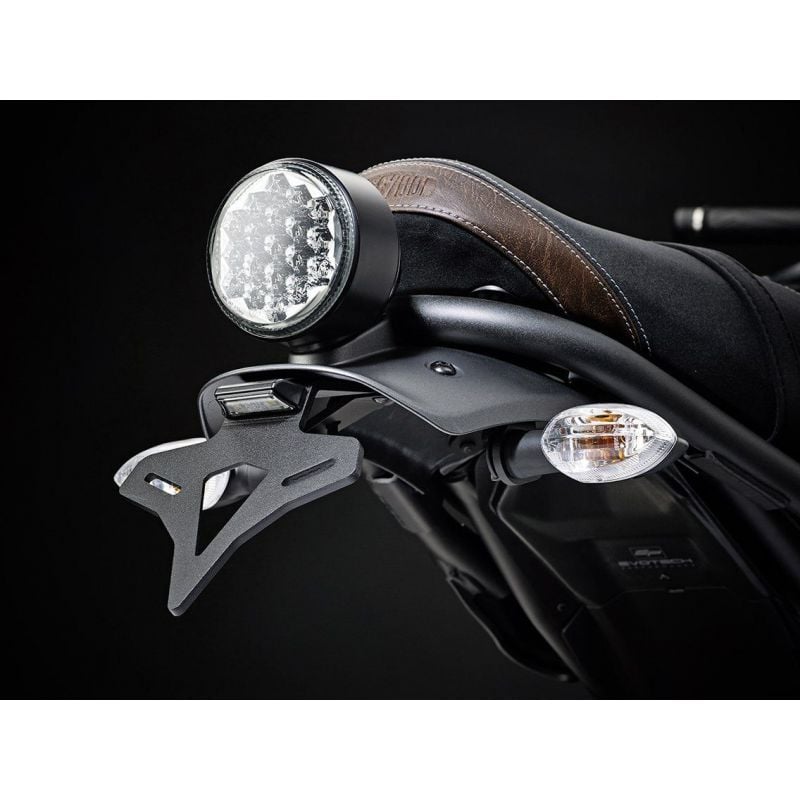 PRN013238-01 Yamaha XSR700 2016+ Porta Targa  Evotech-performance