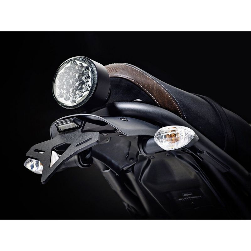 PRN013238-01 Yamaha XSR700 2016+ Porta Targa  Evotech-performance