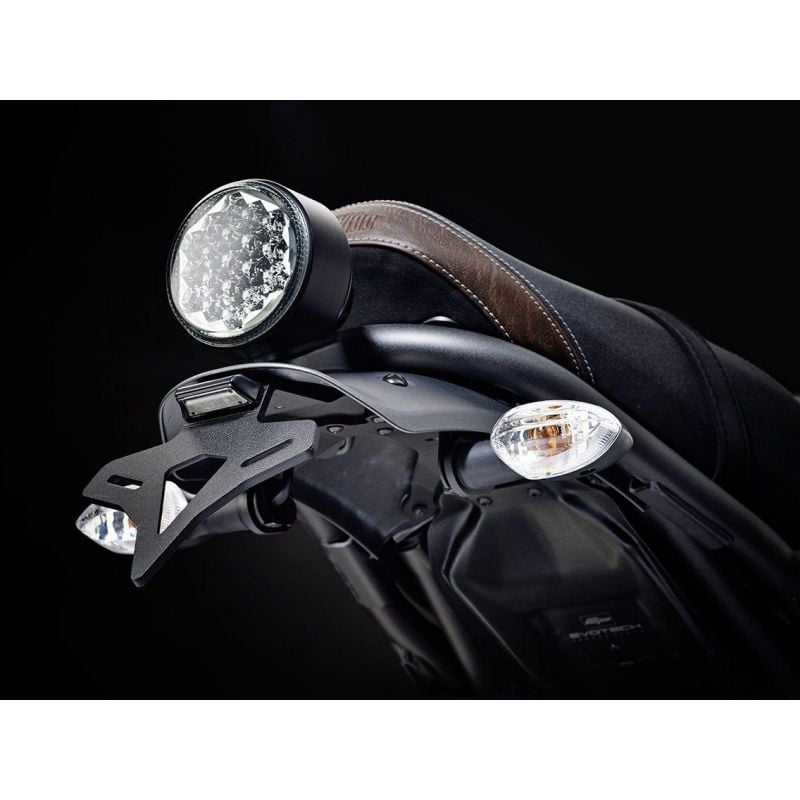 PRN013238-01 Yamaha XSR700 2016+ Porta Targa  Evotech-performance