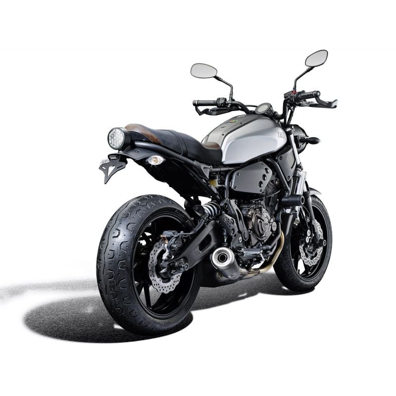 PRN013238-01 Yamaha XSR700 2016+ Porta Targa  Evotech-performance