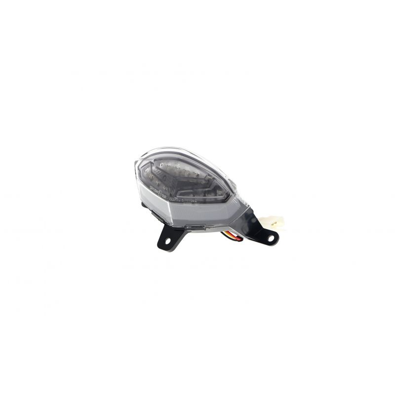 KTM 125 Duke 2011+ Porta Targa