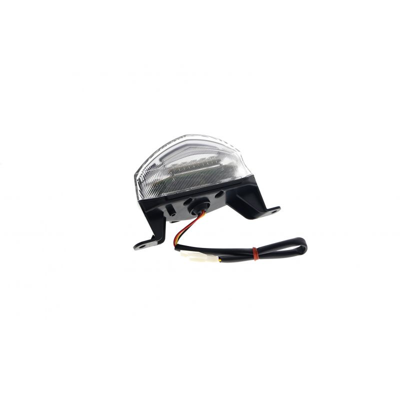 KTM 125 Duke 2011+ Porta Targa