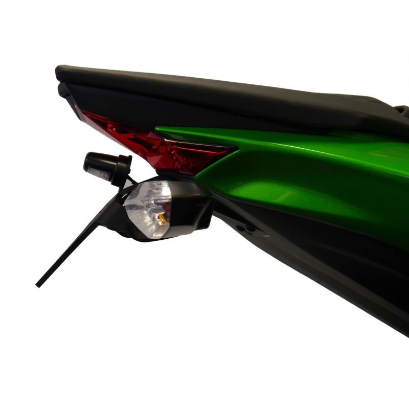 Kawasaki Z1000 2014+ Porta Targa Kawasaki Z1000 2014+ Porta Targa