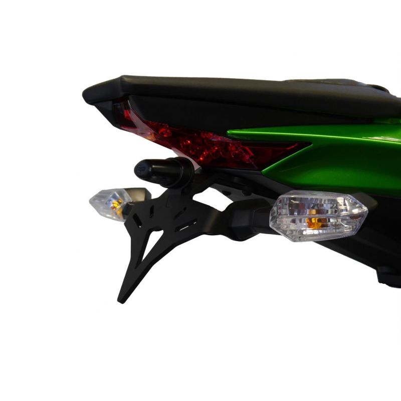 Kawasaki Z1000 2014+ Porta Targa Kawasaki Z1000 2014+ Porta Targa