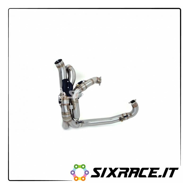 71455MI-31565 Raccordo per collettori originali BMW K 1300 S 2012-2016 71455MI 8019799055773 ARROW
