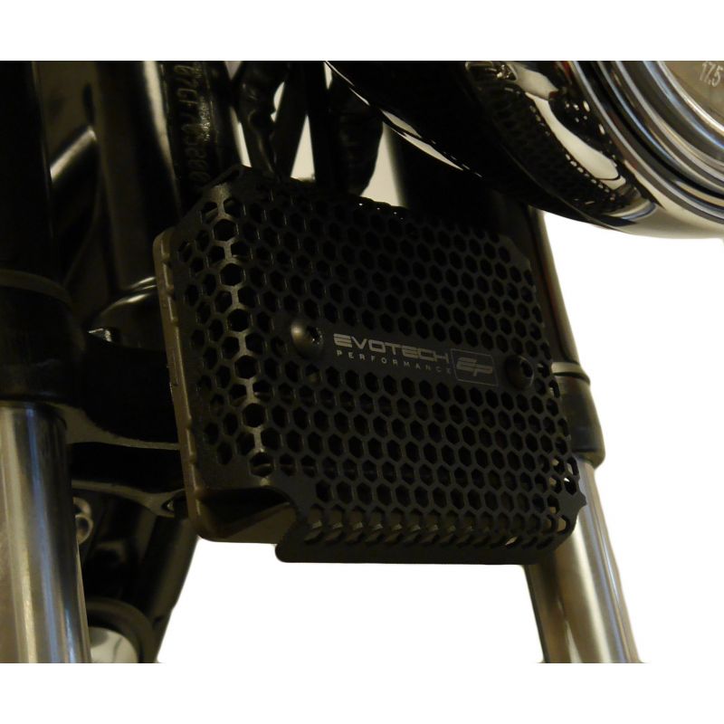 Triumph Steve Mcqueen 2011+ Griglia Radiatore