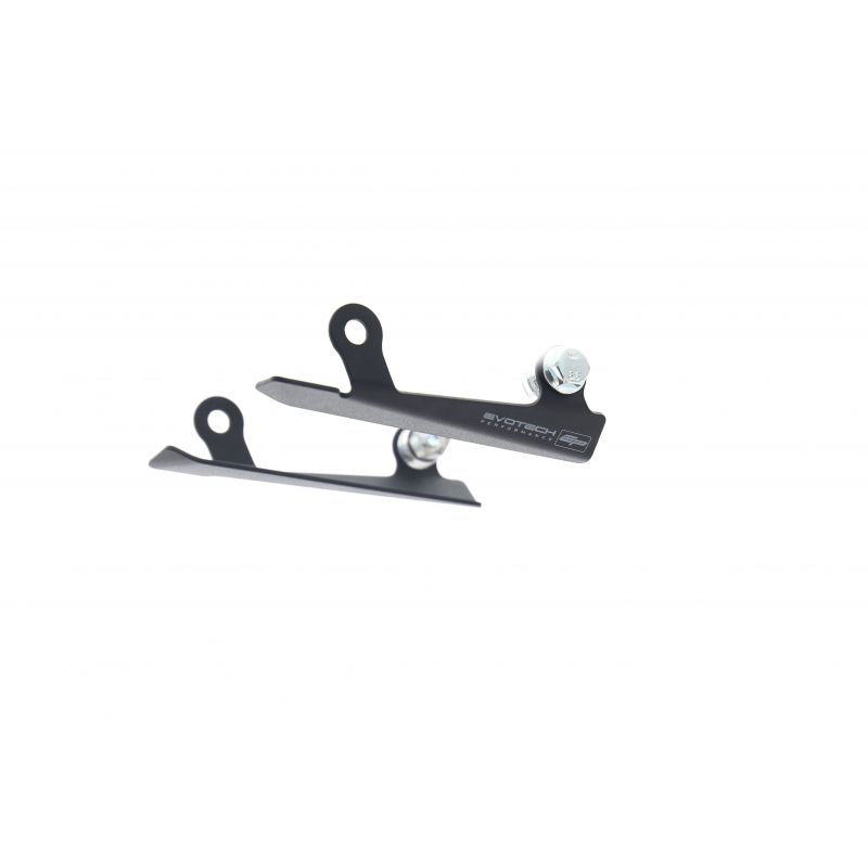 Triumph Daytona 675 2013+ Staffe Rimozione Pedane