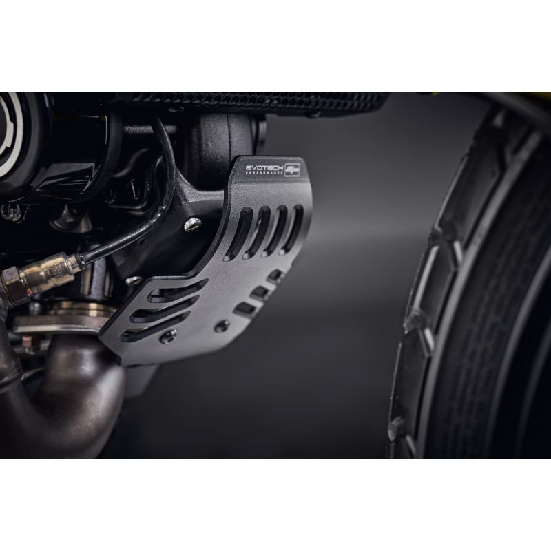 Ducati Monster 796 2010+ Protezione Motore