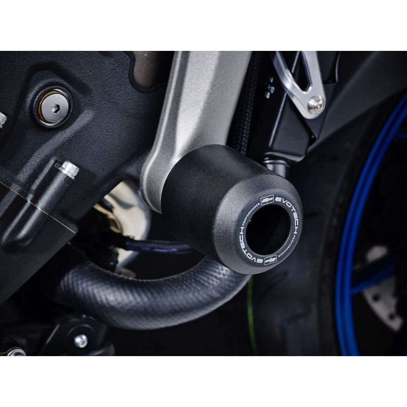 Yamaha MT-09 Street Rally 2015+ Protezioni Telaio