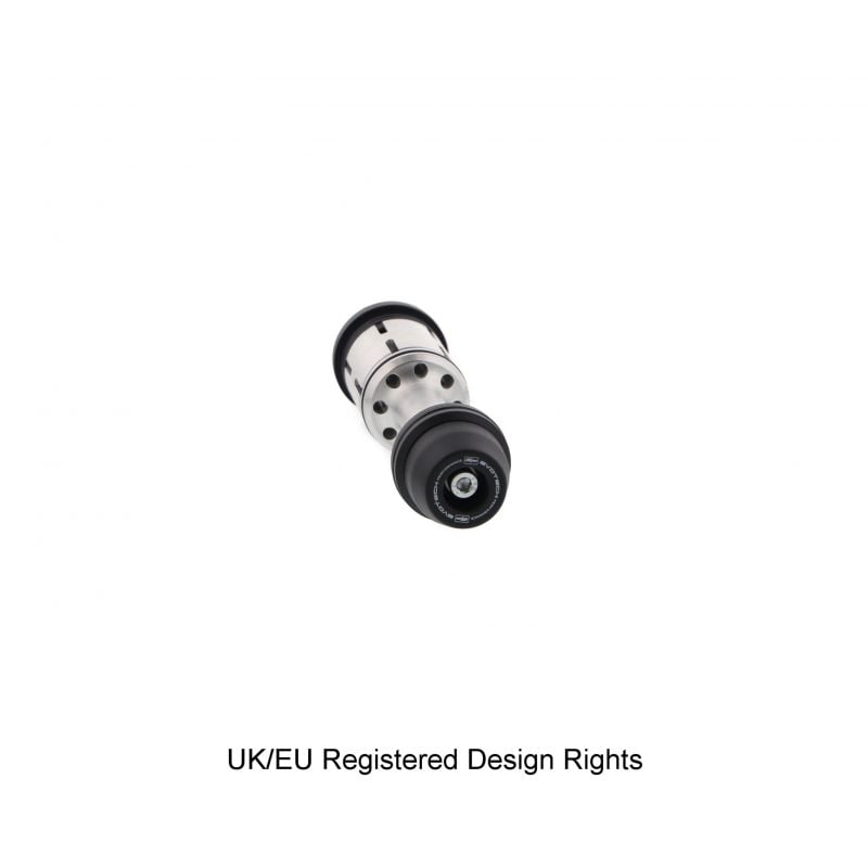 PRN014487-02 Rear Spindle Bobbins Bmw R 1200 R 2015+ Evotech-performance
