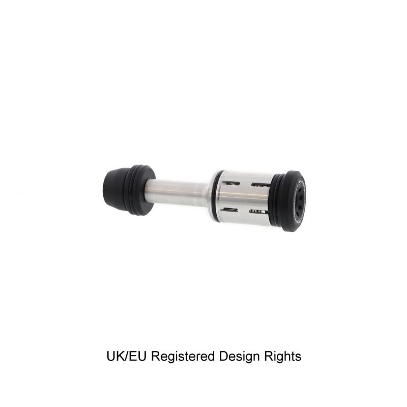 PRN014487-02 Protecciones del basculante trasero Bmw R 1200 R 2015+ Evotech-performance