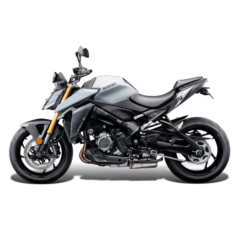 Suzuki GSX-S1000 2015+ Protezioni Telaio