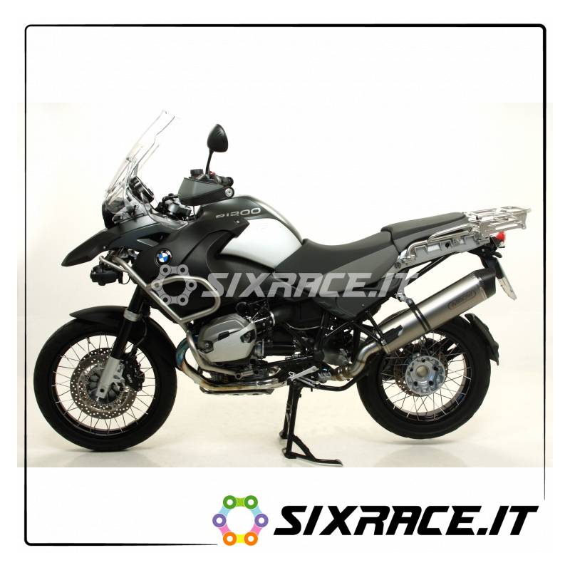71466MI-31598 Raccordo per collettori originali BMW R 1200 GS / Adventure 2010-2012 71466MI