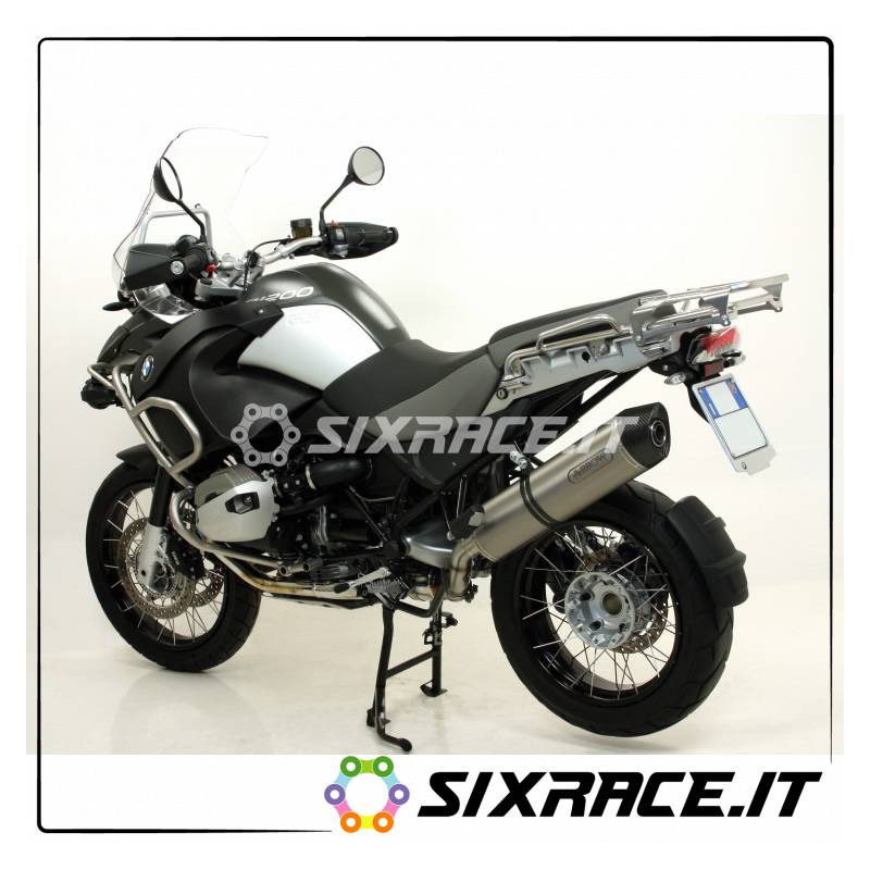 71466MI-31598 Raccordo per collettori originali BMW R 1200 GS / Adventure 2010-2012 71466MI