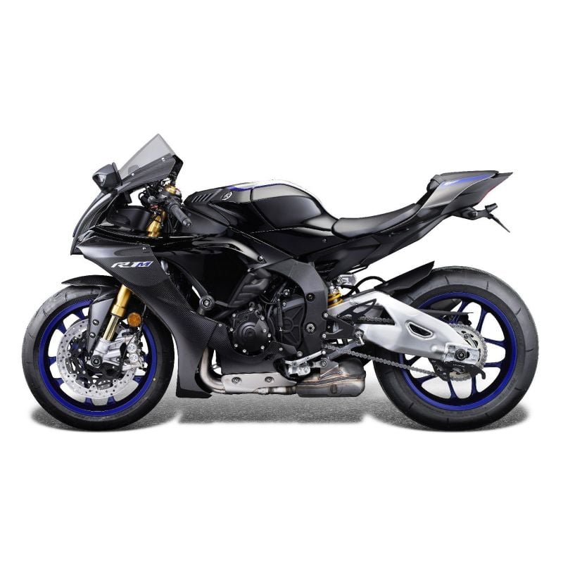 Yamaha YZF-R1M 2015+ Staffe Rimozione Pedane