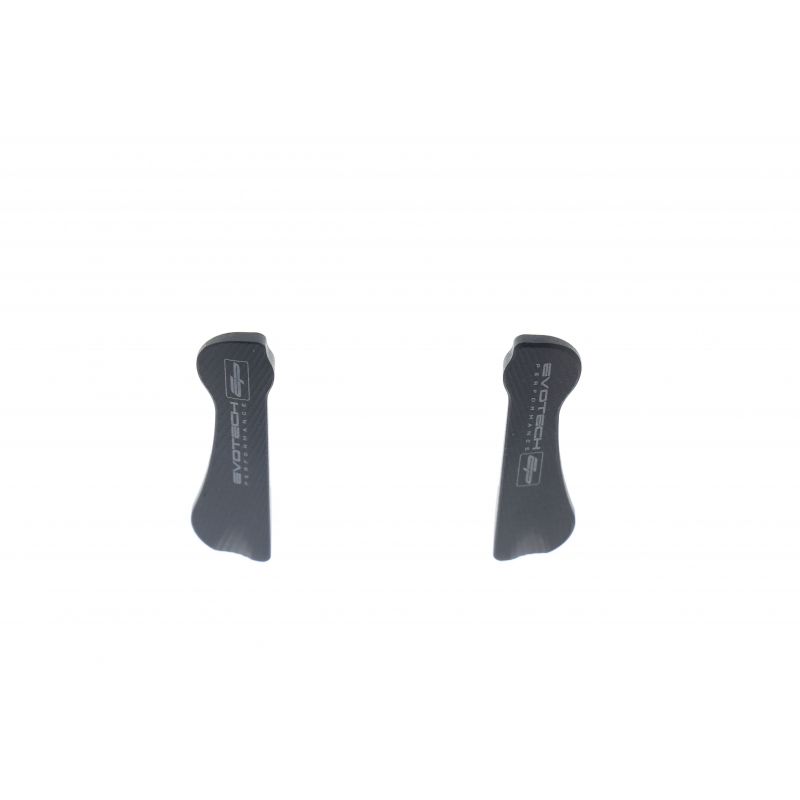 Yamaha YZF-R1M 2015+ Staffe Rimozione Pedane