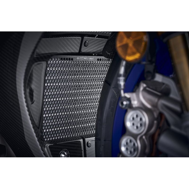 Yamaha YZF-R1M 2015+ Griglia Radiatore