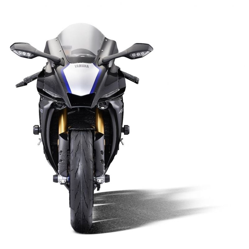 Yamaha YZF-R1 2015+ Protezioni Telaio