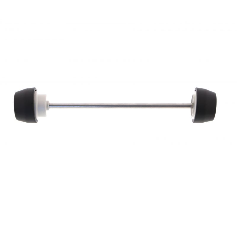 PRN012197-04 Rear Spindle Bobbins Yamaha MT 09 Street Rally 2015+ Evotech-performance