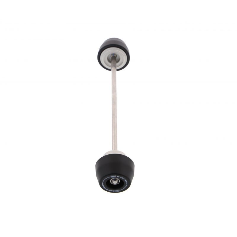 PRN012197-03 Protections arrière du bras oscillant Yamaha MT 09 Sport Tracker ABS 2015+ Evotech-perf