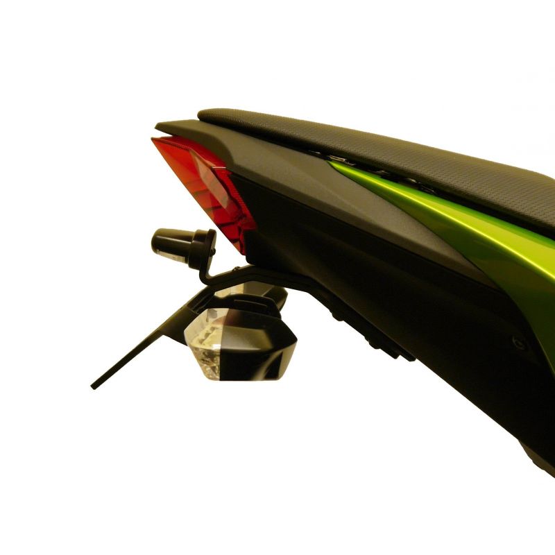 Kawasaki Ninja 250 SL 2015+ Porta Targa